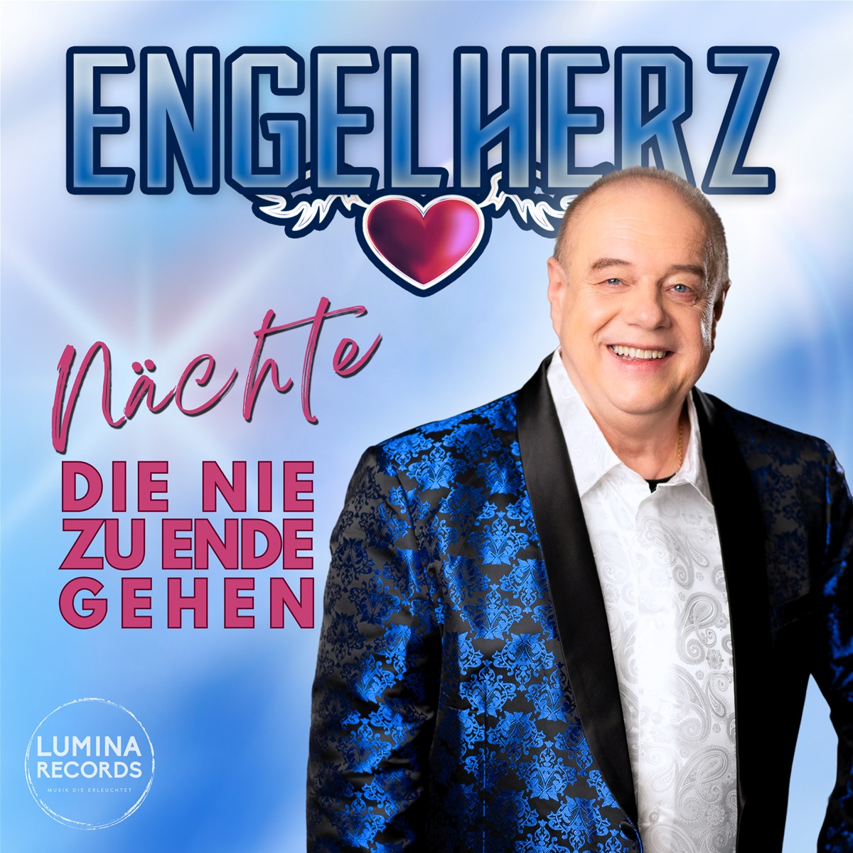 ENGELHERZ * Nächte die zu Ende gehen (Download-Track)